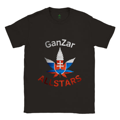Slovakia GanZar Allstars Unisex T-Shirt
