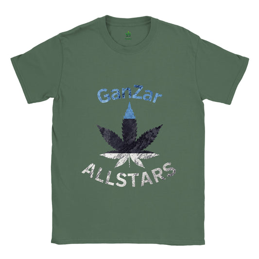 Estonia GanZar Allstars Unisex T-Shirt
