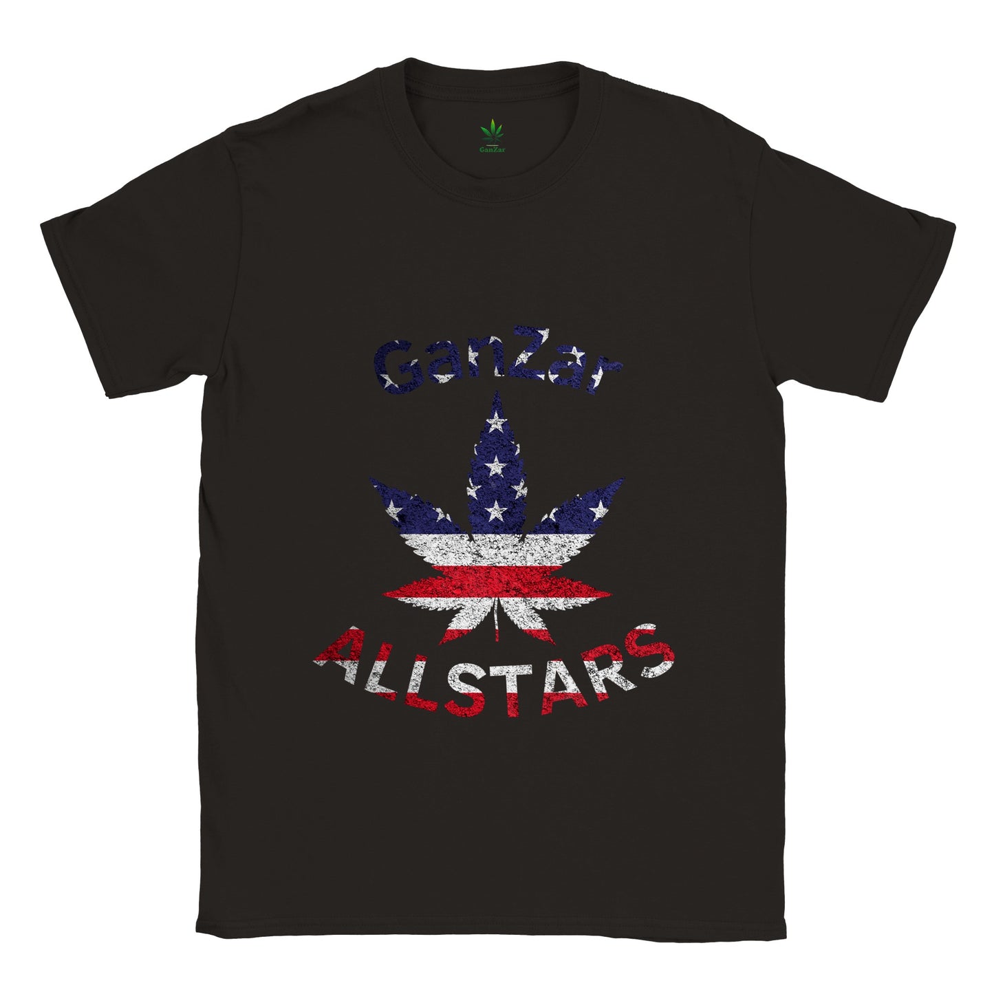 USA GanZar Allstars Unisex T-Shirt
