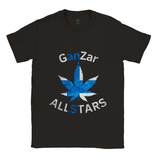 Finnland GanZar Allstars Unisex T-Shirt