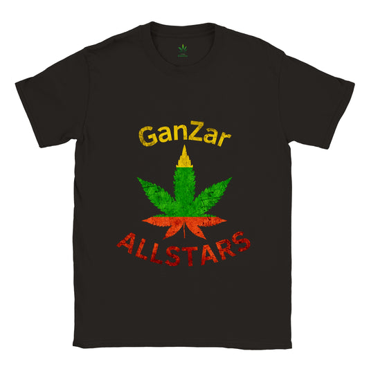 Litauen GanZar Allstars Unisex T-Shirt