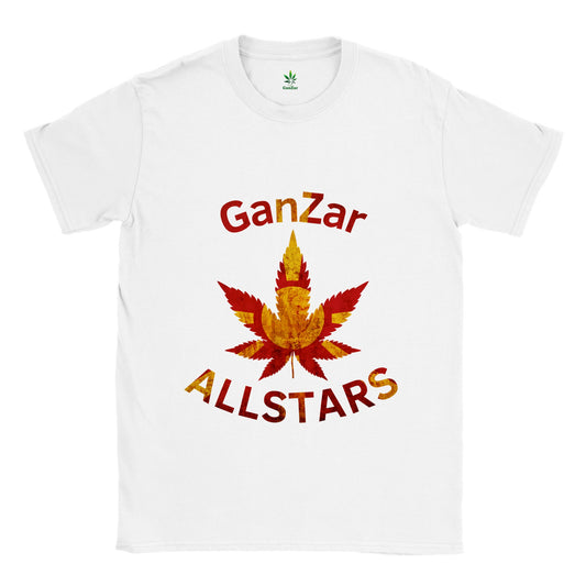 North Macedonia GanZar Allstars Unisex T-Shirt