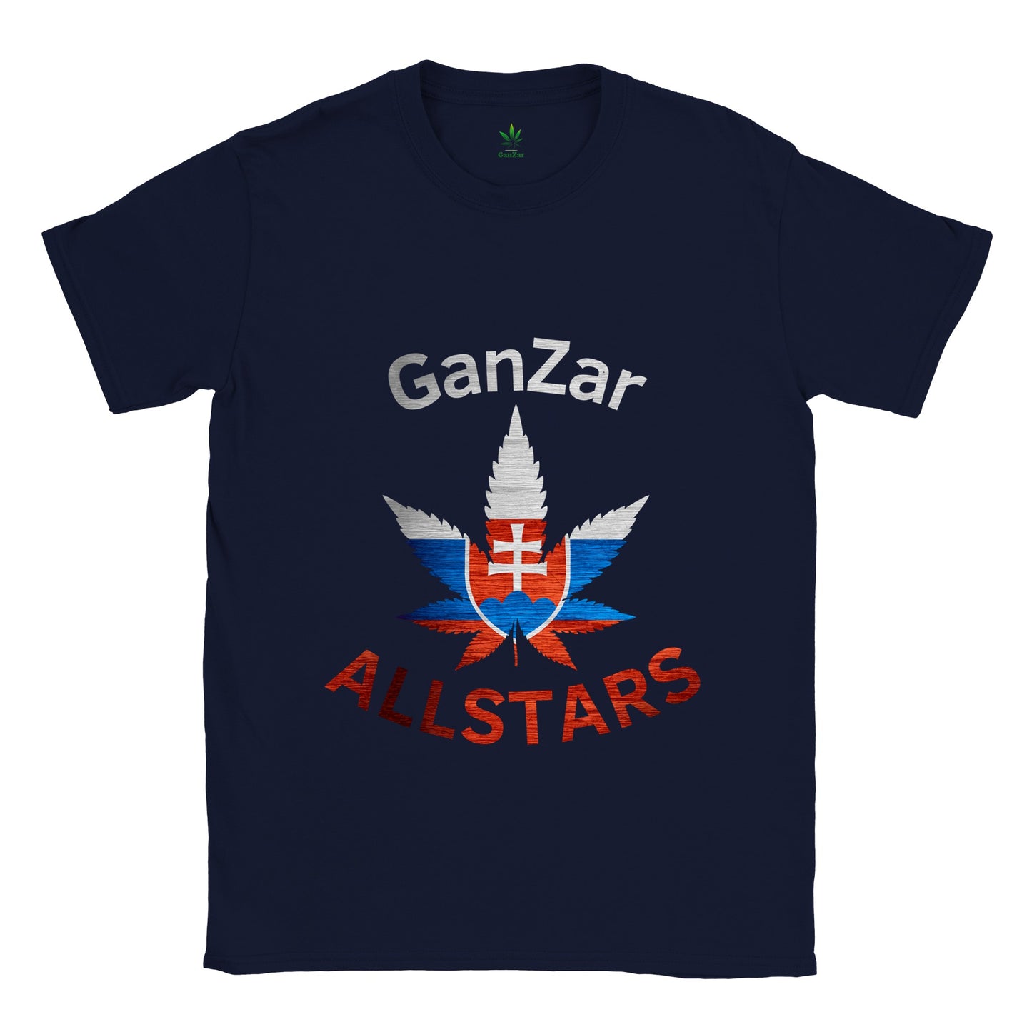 Slovakia GanZar Allstars Unisex T-Shirt