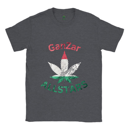 Ungarn GanZar Allstars Unisex T-Shirt