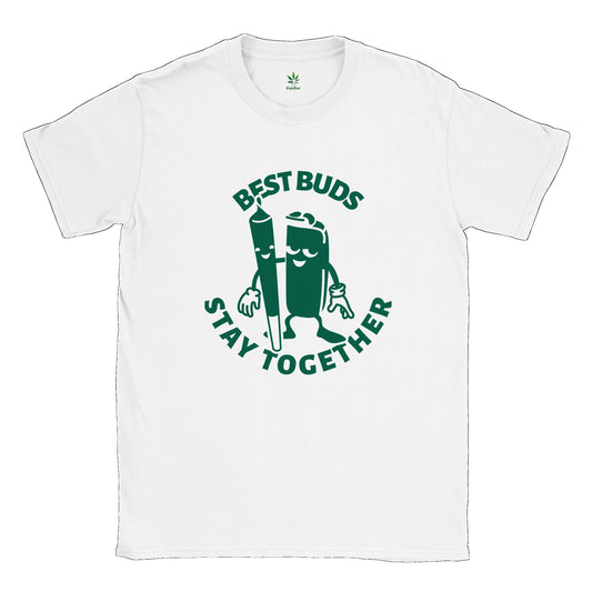 Best Buds Unisex T-Shirt