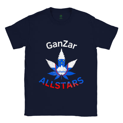 Slovenia GanZar Allstars Unisex T-Shirt