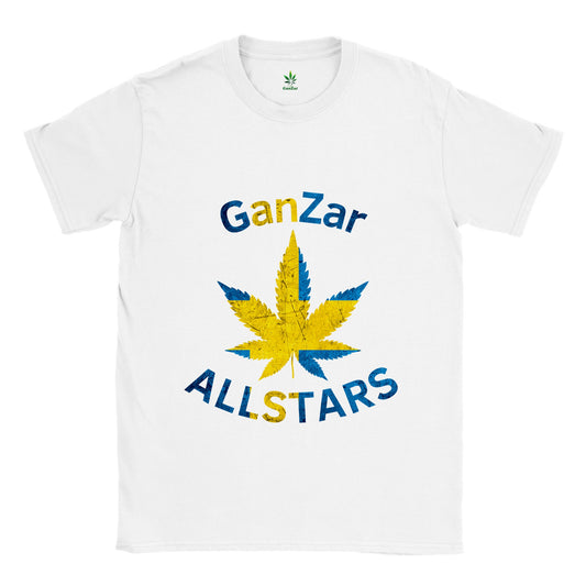 Sweden GanZar Allstars Unisex T-Shirt