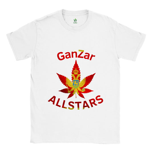 Montenegro GanZar Allstars Unisex T-Shirt