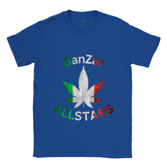Italien GanZar Allstars Unisex T-Shirt