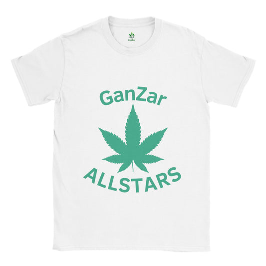 GanZar Allstar Green Classic Unisex