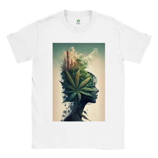 GanZar Mother Nature Unisex T-Shirt