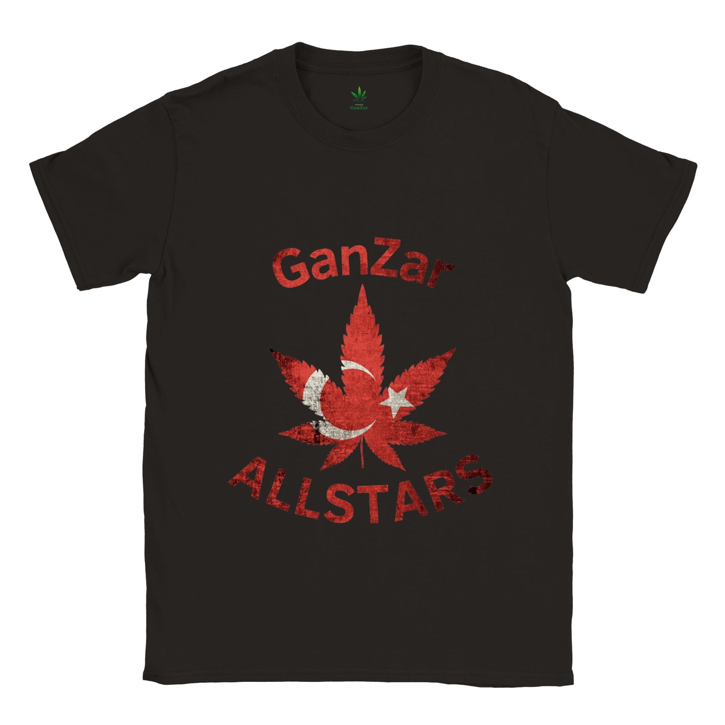 Türkiye GanZar Allstars Unisex T-Shirt