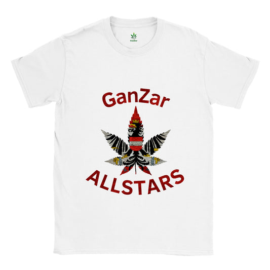Österreich GanZar Allstars Unisex T-Shirt