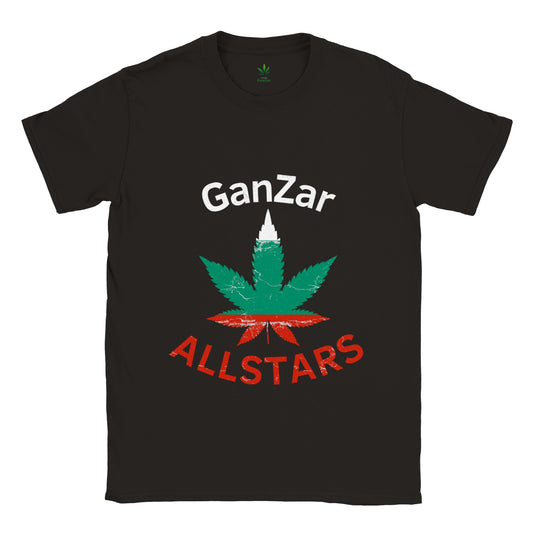 Bulgaria GanZar Allstars T-Shirt