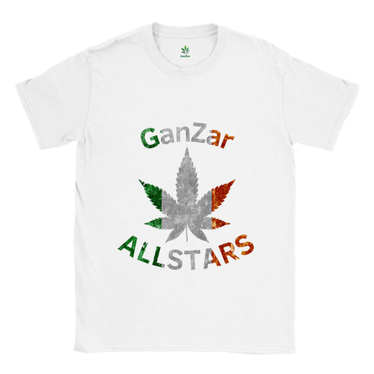 Ireland GanZar Allstars Unisex T-Shirt