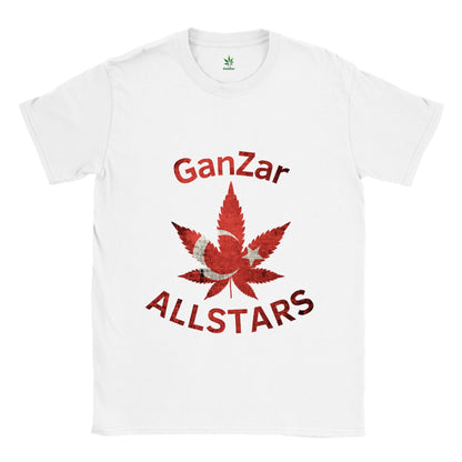 Türkiye GanZar Allstars Unisex T-Shirt