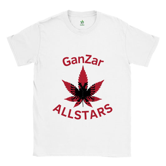 Albania GanZar Allstars Unisex T-Shirt
