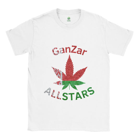 Belarus GanZar Allstars Unisex T-Shirt