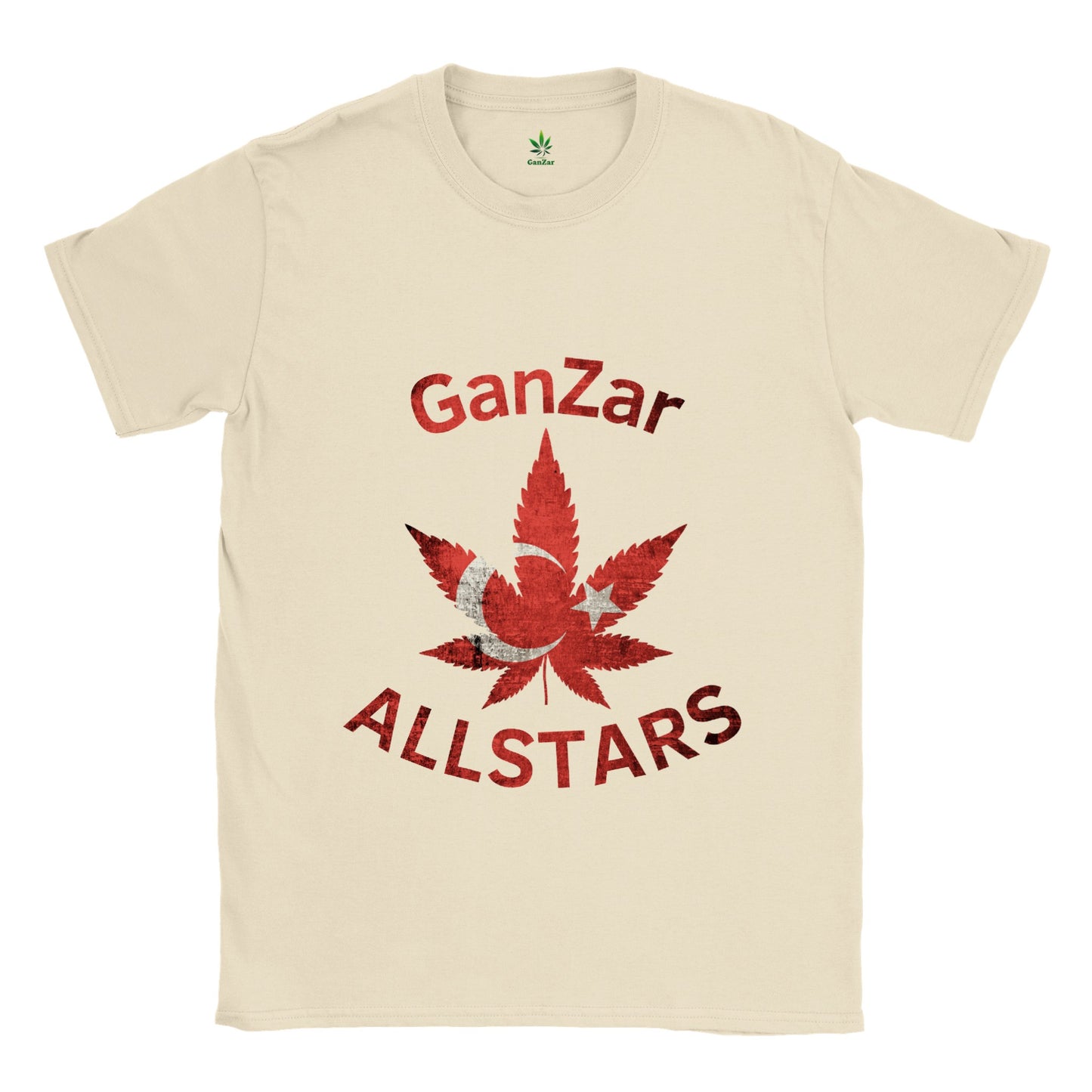 Türkei GanZar Allstars Unisex T-Shirt
