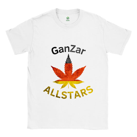 Deutschland GanZar Allstars Unisex T-Shirt