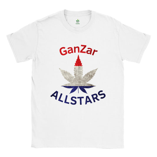 Niederlande GanZar Allstars Unisex T-Shirt